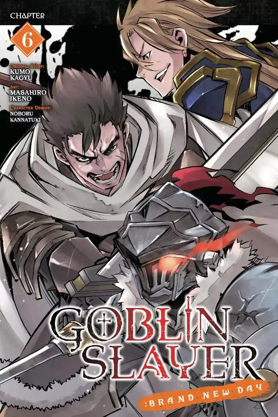 Goblin Slayer: Brand New Day Chapter 6 1